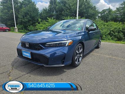 2026 Honda Civic Hybrid Fredericksburg VA