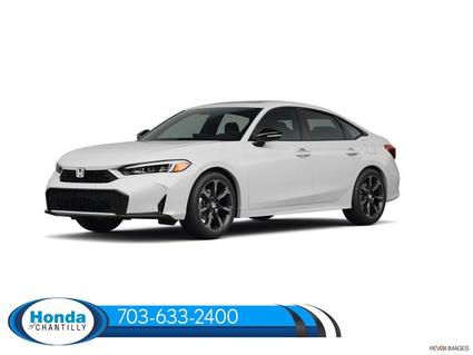 2026 Honda Civic Hybrid Chantilly VA