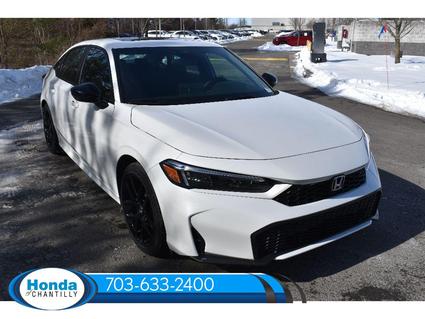 2026 Honda Civic Hybrid Chantilly VA