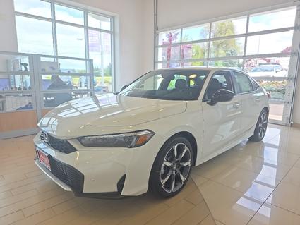 2026 Honda Civic Hybrid McMinnville OR