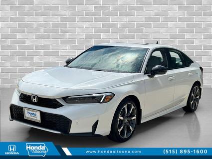 2026 Honda Civic Hybrid Altoona IA