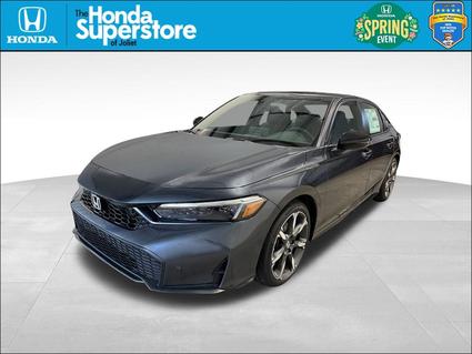 2026 Honda Civic Hybrid Joliet IL