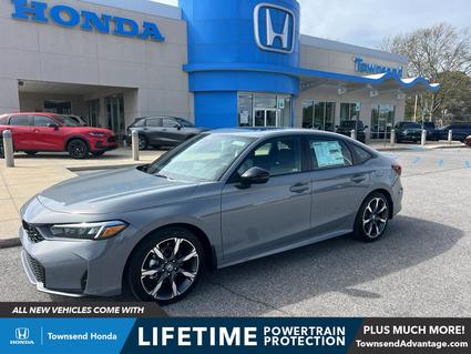 2026 Honda Civic Hybrid Tuscaloosa AL