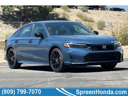 2026 Honda Civic Hybrid Loma Linda CA