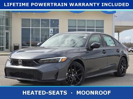 2026 Honda Civic Hybrid Hopkinsville KY