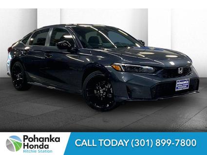 2026 Honda Civic Hybrid Capitol Heights MD