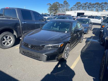2026 Honda Civic Hybrid Eureka CA