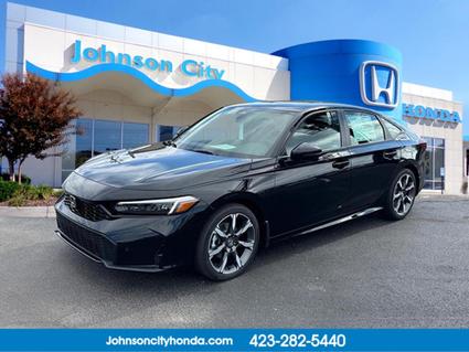 2026 Honda Civic Hybrid Johnson City TN