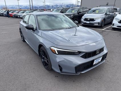 2026 Honda Civic Hybrid Bozeman MT