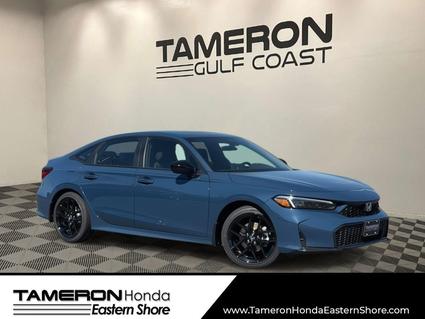 2026 Honda Civic Hybrid Daphne AL