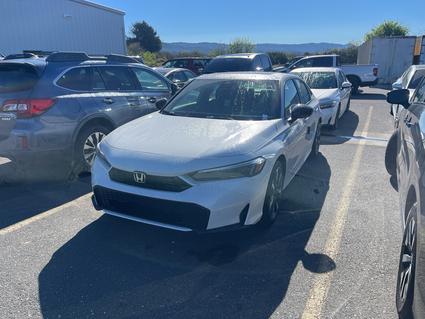 2026 Honda Civic Hybrid Eureka CA