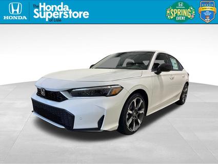 2026 Honda Civic Hybrid Lisle IL