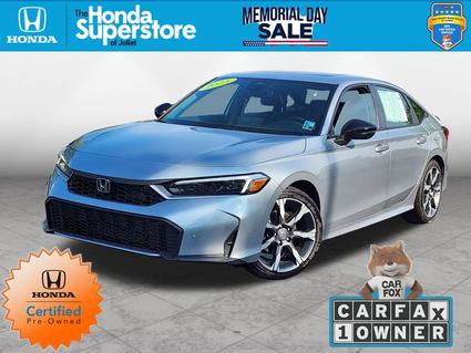 2025 Honda Civic Hybrid Joliet IL