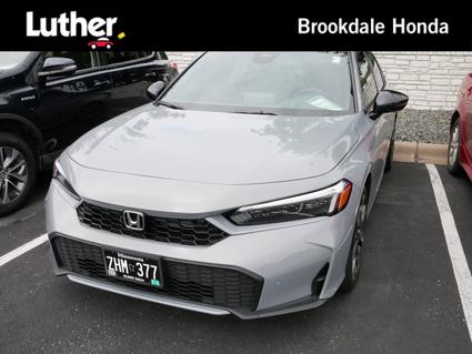 2025 Honda Civic Hybrid Minneapolis MN