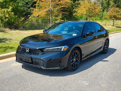 2025 Honda Civic Hybrid Greenville AL