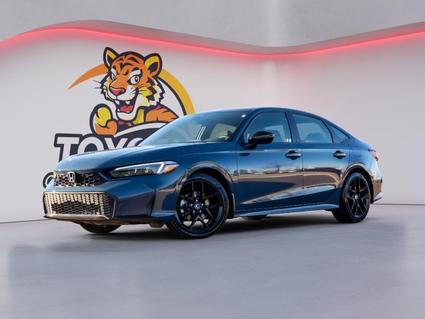 2025 Honda Civic Hybrid Hernando MS