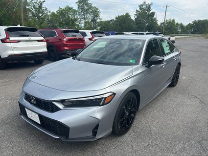 2025 Honda Civic Hybrid Covington VA