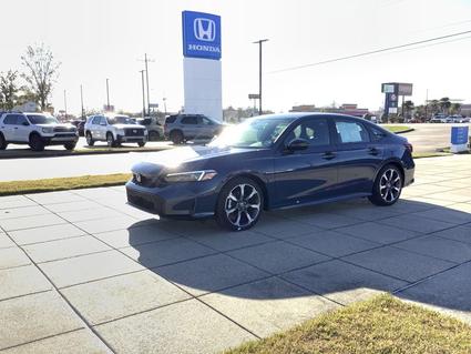 2025 Honda Civic Hybrid Baton Rouge LA