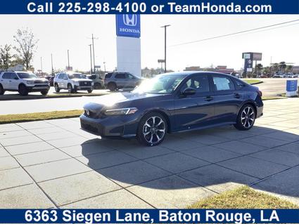 2025 Honda Civic Hybrid Baton Rouge LA