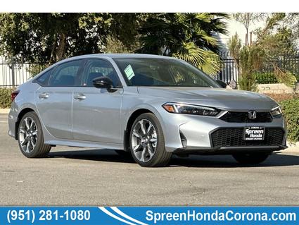 2025 Honda Civic Hybrid Corona CA