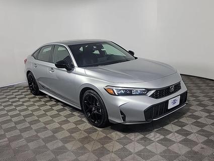 2025 Honda Civic Hybrid Derwood MD