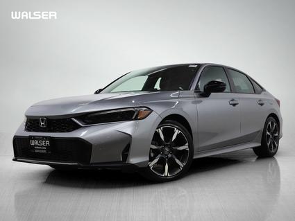 2025 Honda Civic Hybrid Burnsville MN