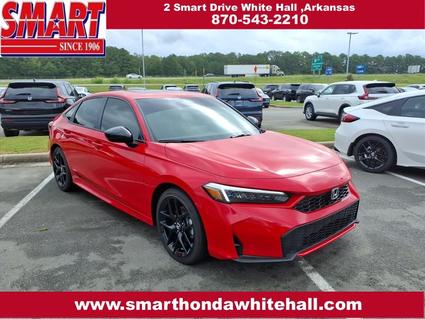 2025 Honda Civic Hybrid White Hall AR
