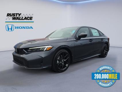 2025 Honda Civic Hybrid Knoxville TN