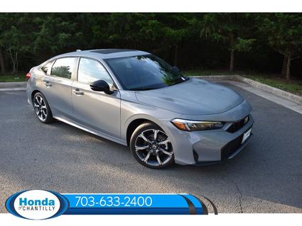 2025 Honda Civic Hybrid Chantilly VA