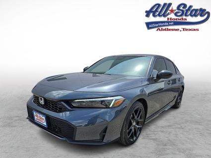 2025 Honda Civic Hybrid Abilene TX