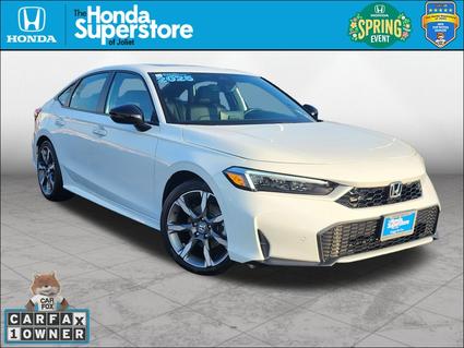 2025 Honda Civic Hybrid Joliet IL