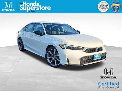 2025 Honda Civic Hybrid Joliet IL