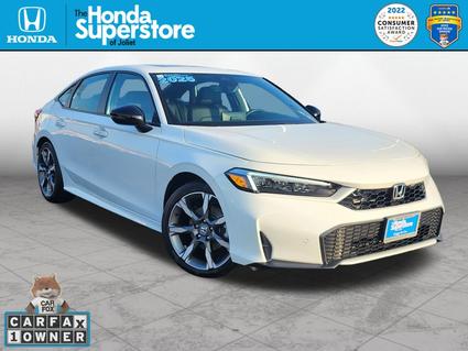 2025 Honda Civic Hybrid Joliet IL