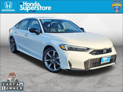 2025 Honda Civic Hybrid Joliet IL