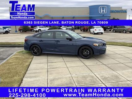 2025 Honda Civic Hybrid Baton Rouge LA