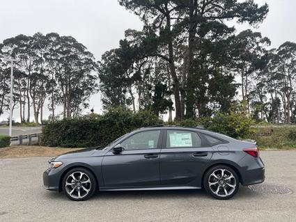 2025 Honda Civic Hybrid Eureka CA
