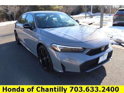 2025 Honda Civic Hybrid Chantilly VA