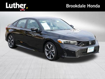 2025 Honda Civic Hybrid Minneapolis MN