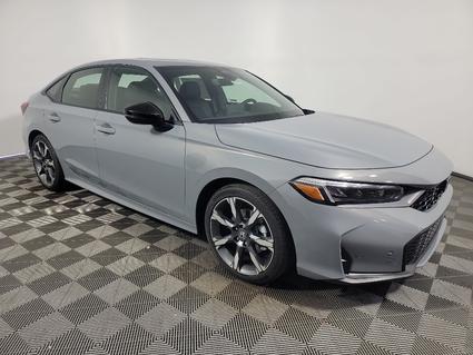 2026 Honda Civic Hybrid Rockville MD