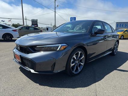 2026 Honda Civic Hybrid Coos Bay OR