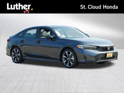 2026 Honda Civic Hybrid Waite Park MN