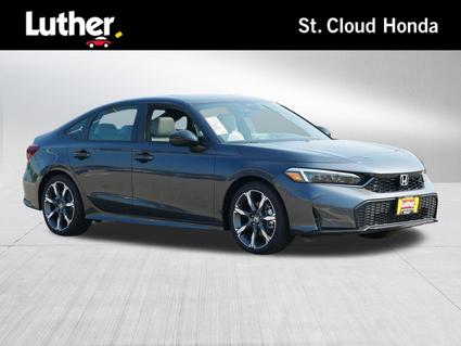 2026 Honda Civic Hybrid Waite Park MN