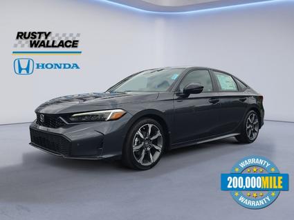 2026 Honda Civic Hybrid Knoxville TN