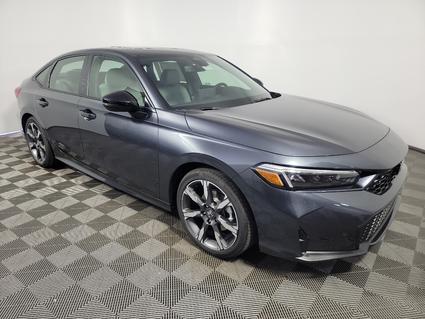 2026 Honda Civic Hybrid Rockville MD