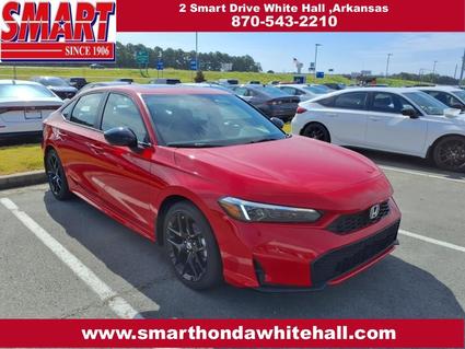 2026 Honda Civic Hybrid White Hall AR