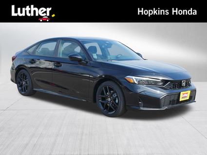 2026 Honda Civic Hybrid Hopkins MN