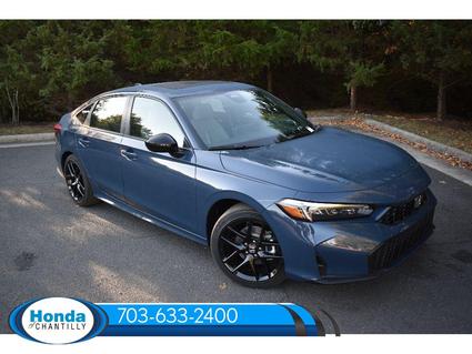 2026 Honda Civic Hybrid Chantilly VA
