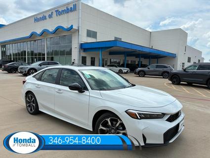 2026 Honda Civic Hybrid Tomball TX