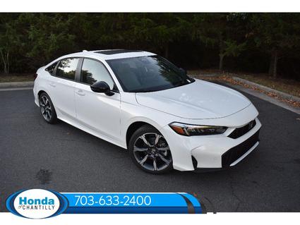 2026 Honda Civic Hybrid Chantilly VA