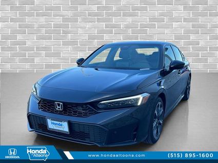 2026 Honda Civic Hybrid Altoona IA
